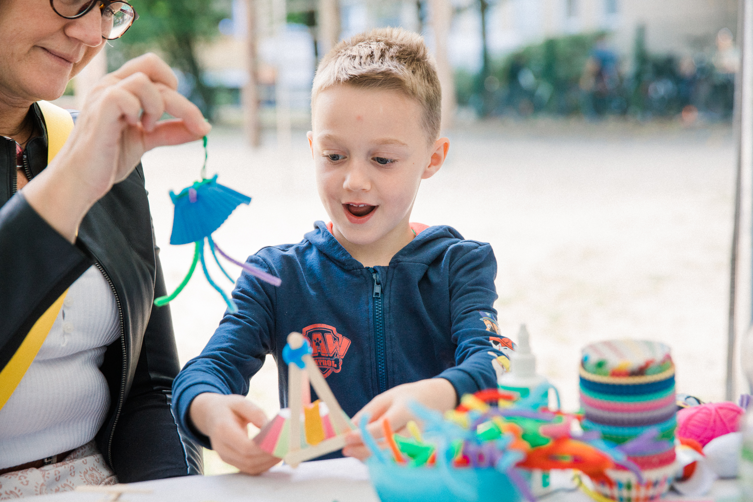 Vonovia Trödel- und Upcyclingfest