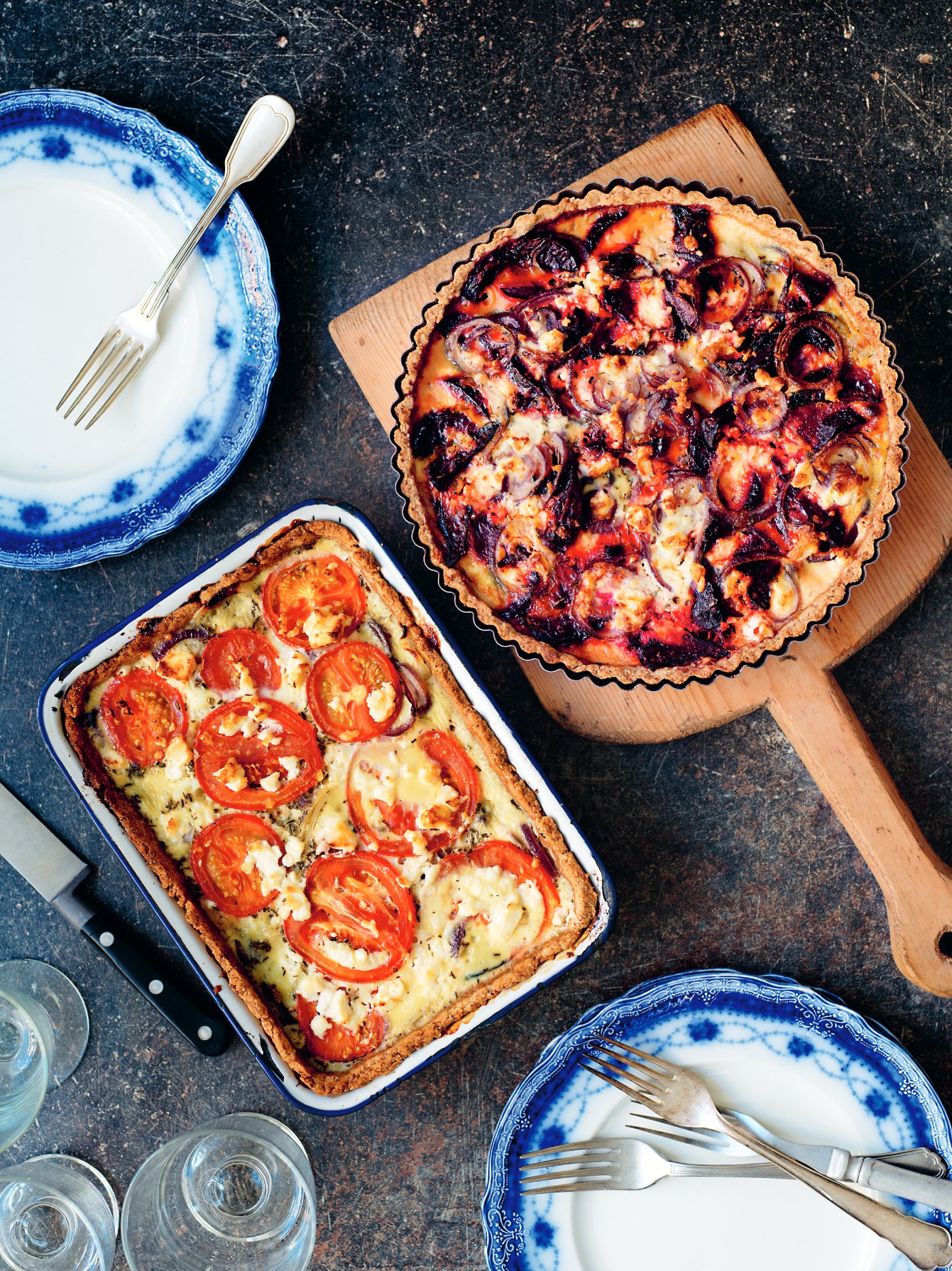 Quiches