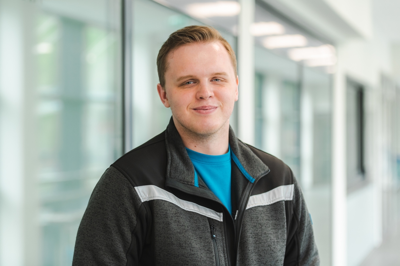 Dominik Hahn, Concierge