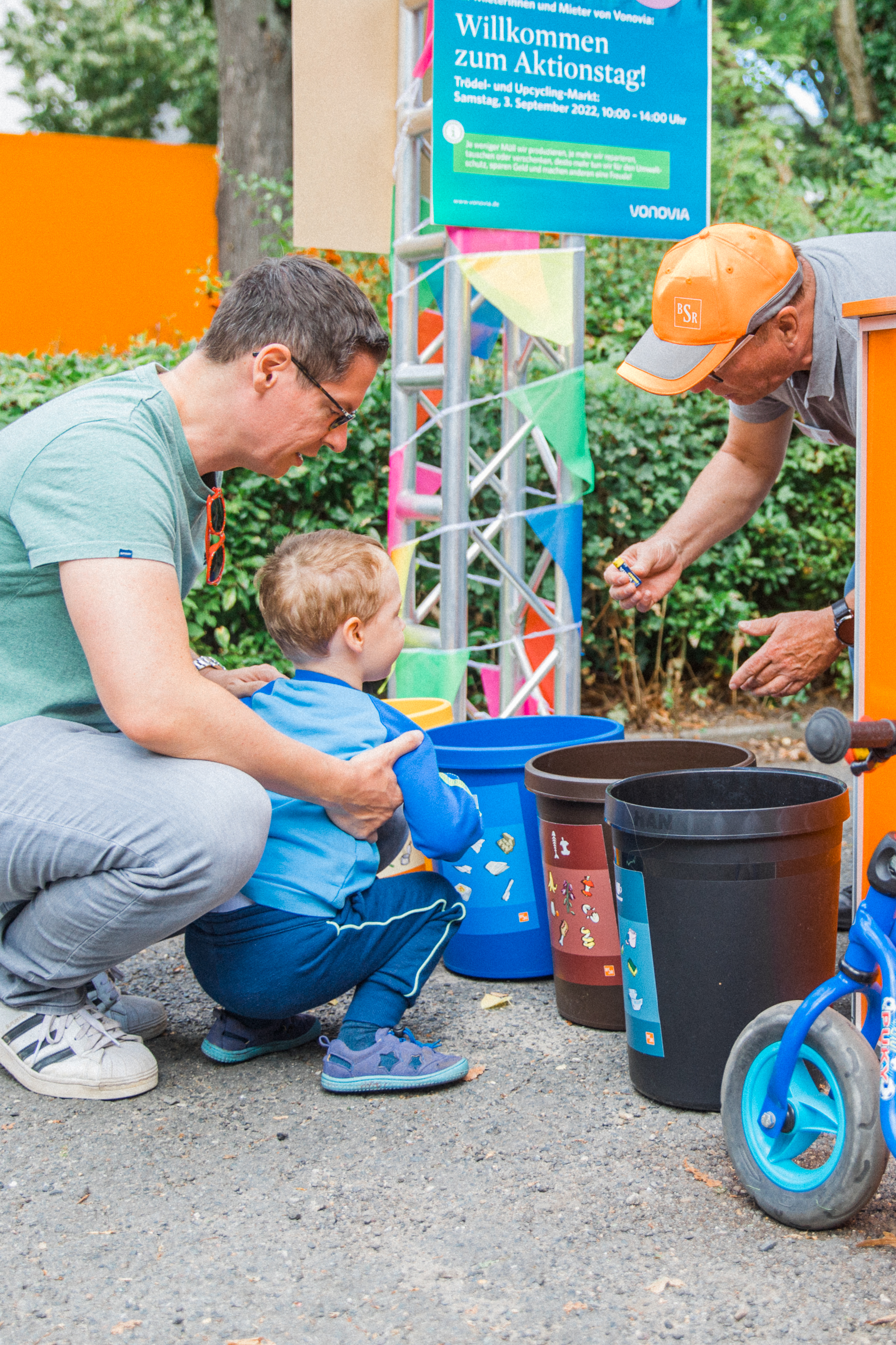 Nachhaltigkeitstag Berlin