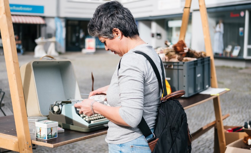 Sperrmüllaktion, Berlin
