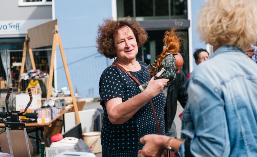 Sperrmüllaktion, Berlin