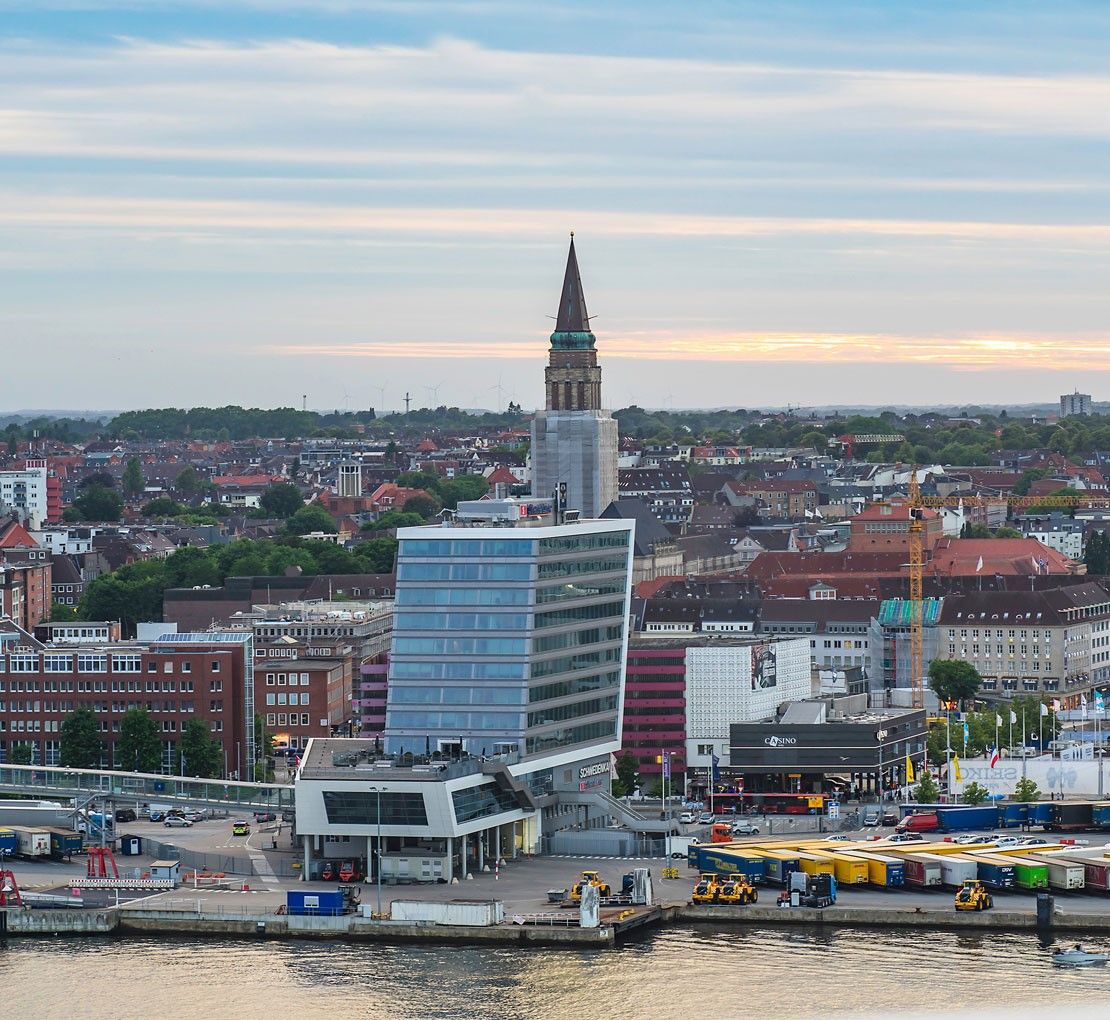 Kiel_Stadtbild