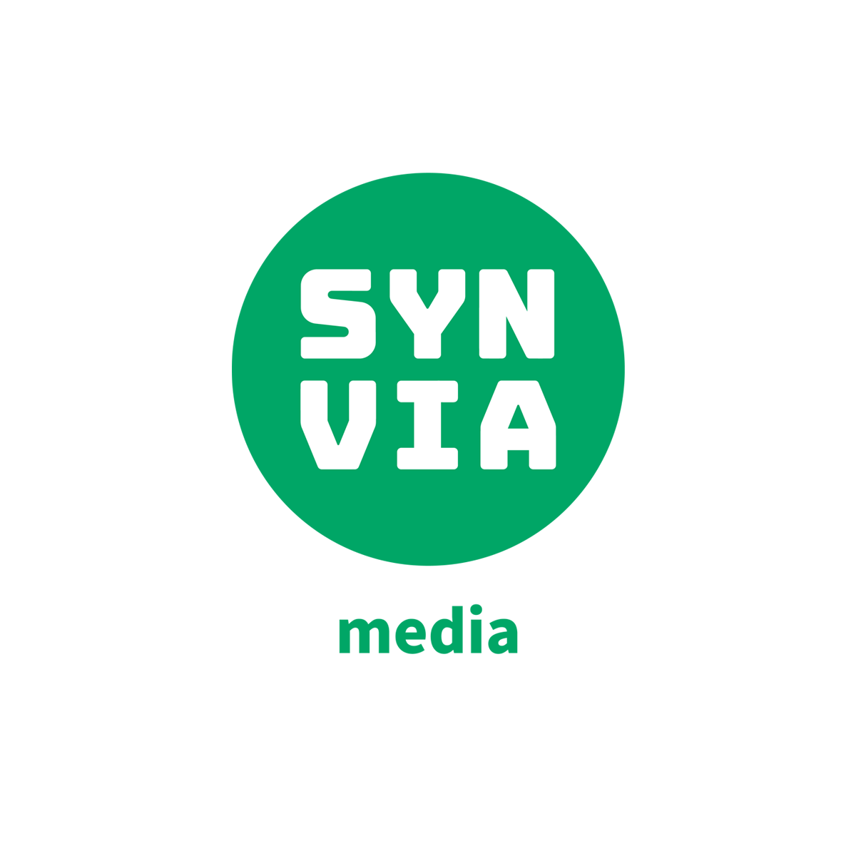 Logo SYNVIA media Logo SYNVIA media