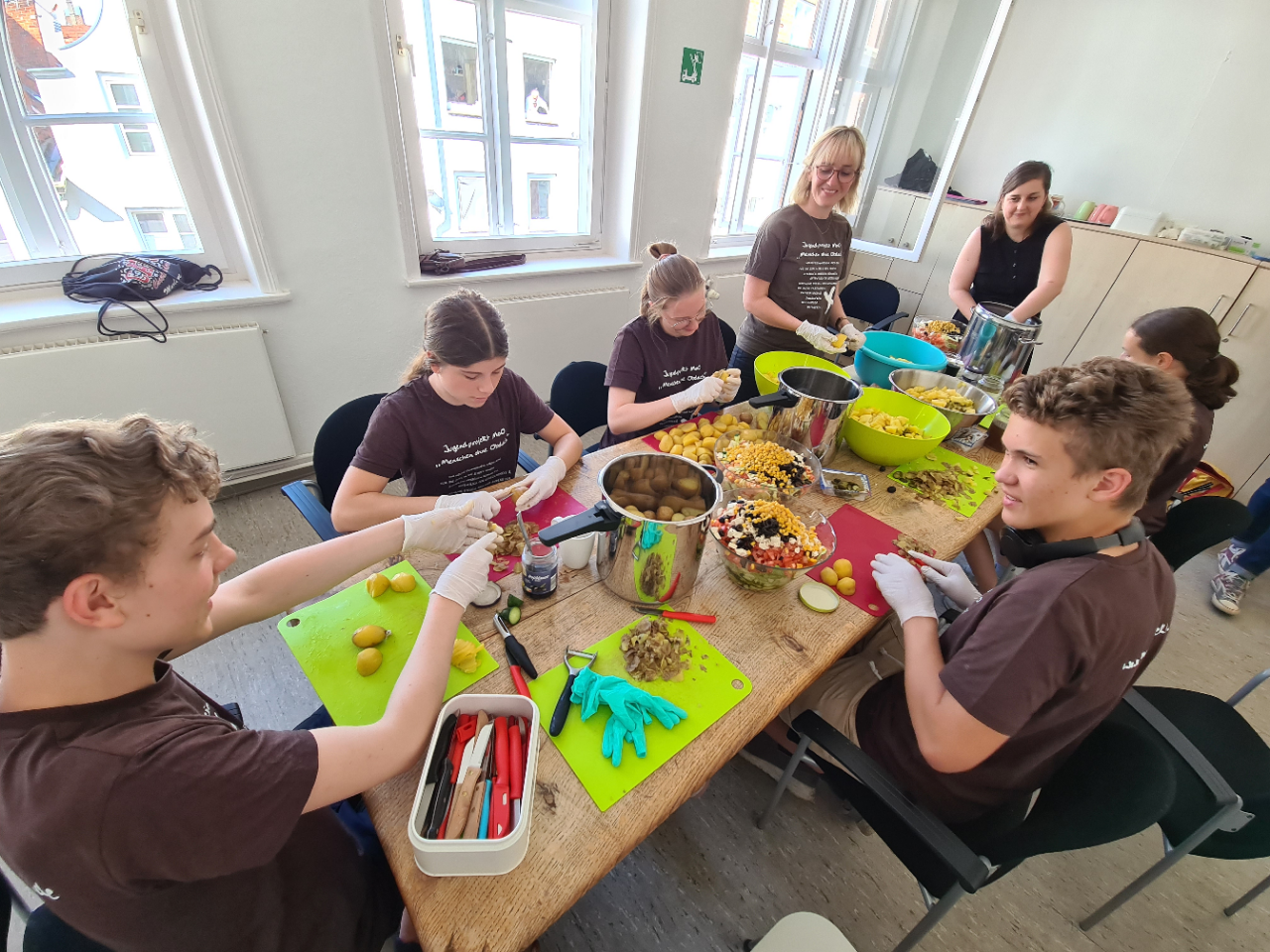 „MOO-Projekt“ der Diakonie