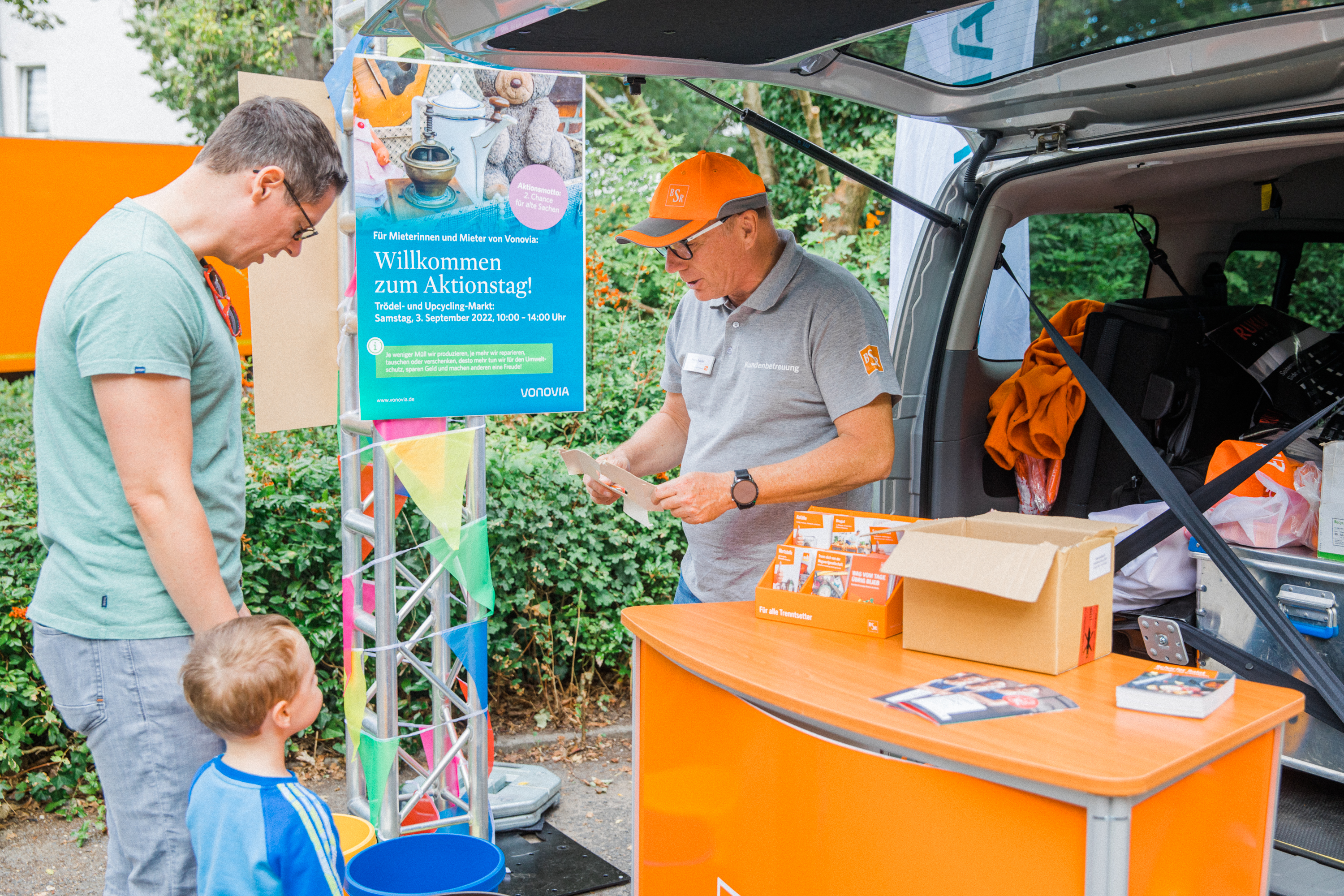 Nachhaltigkeitstag Berlin