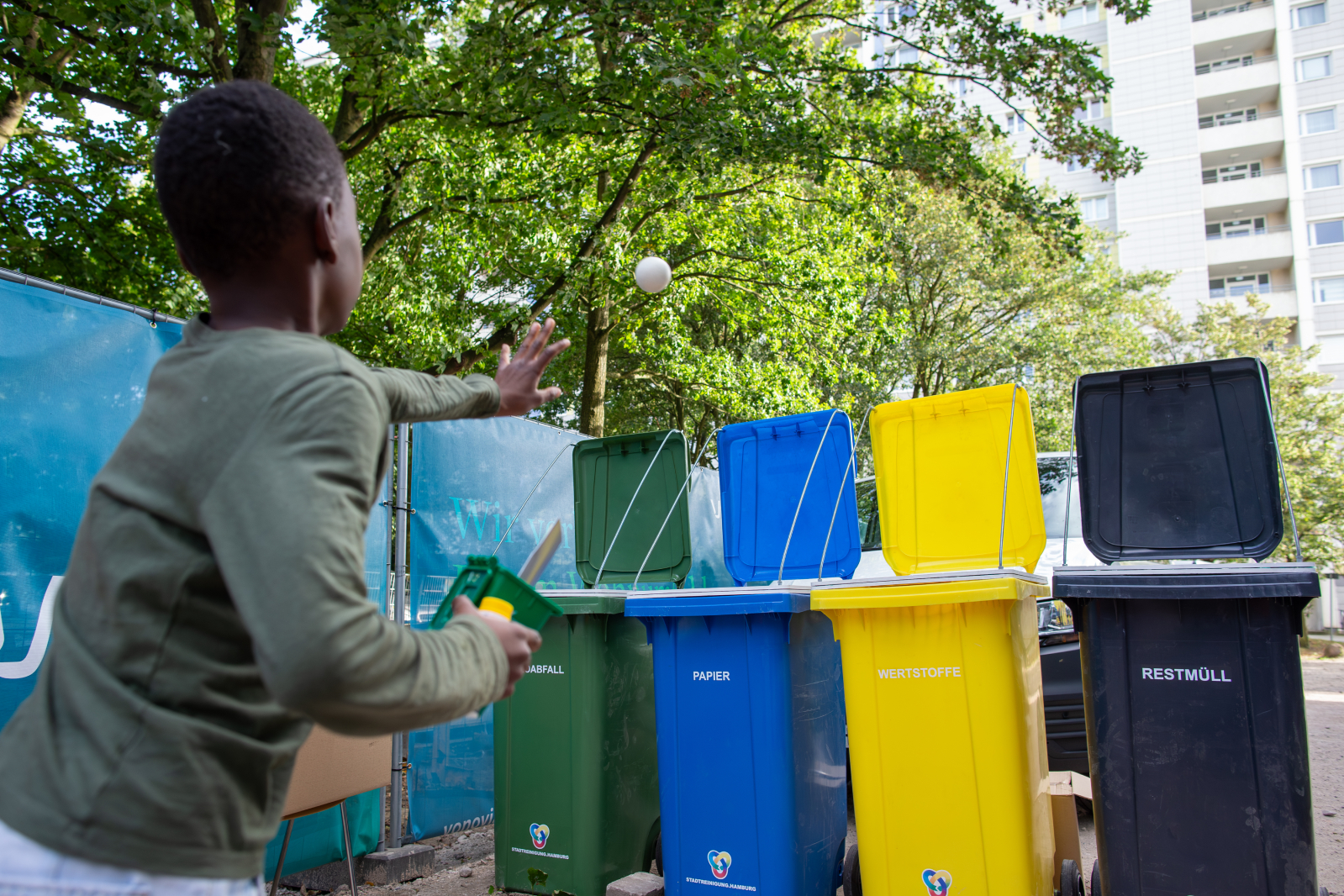 Nachhaltigkeitstag Hamburg