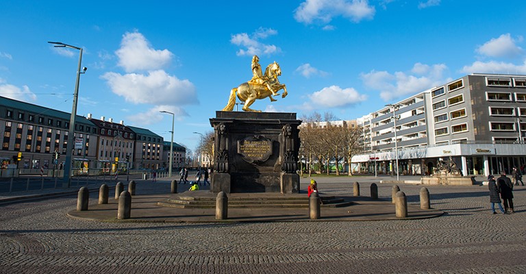 Stage Neustädter Markt