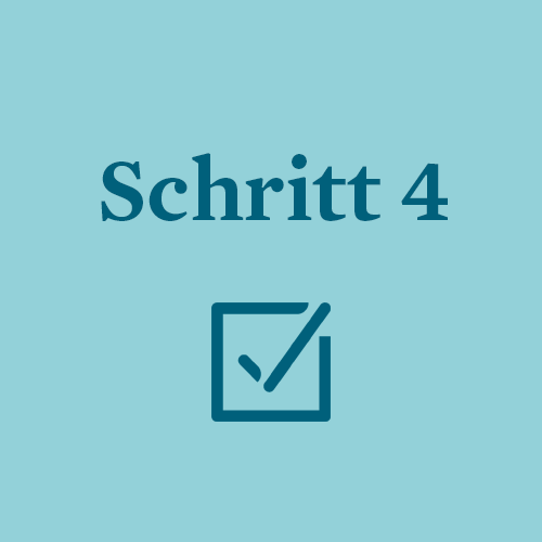 Schritt 4