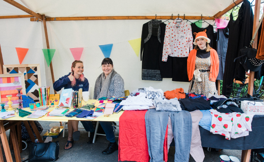 Upcycling- und Trödelfest, Berlin