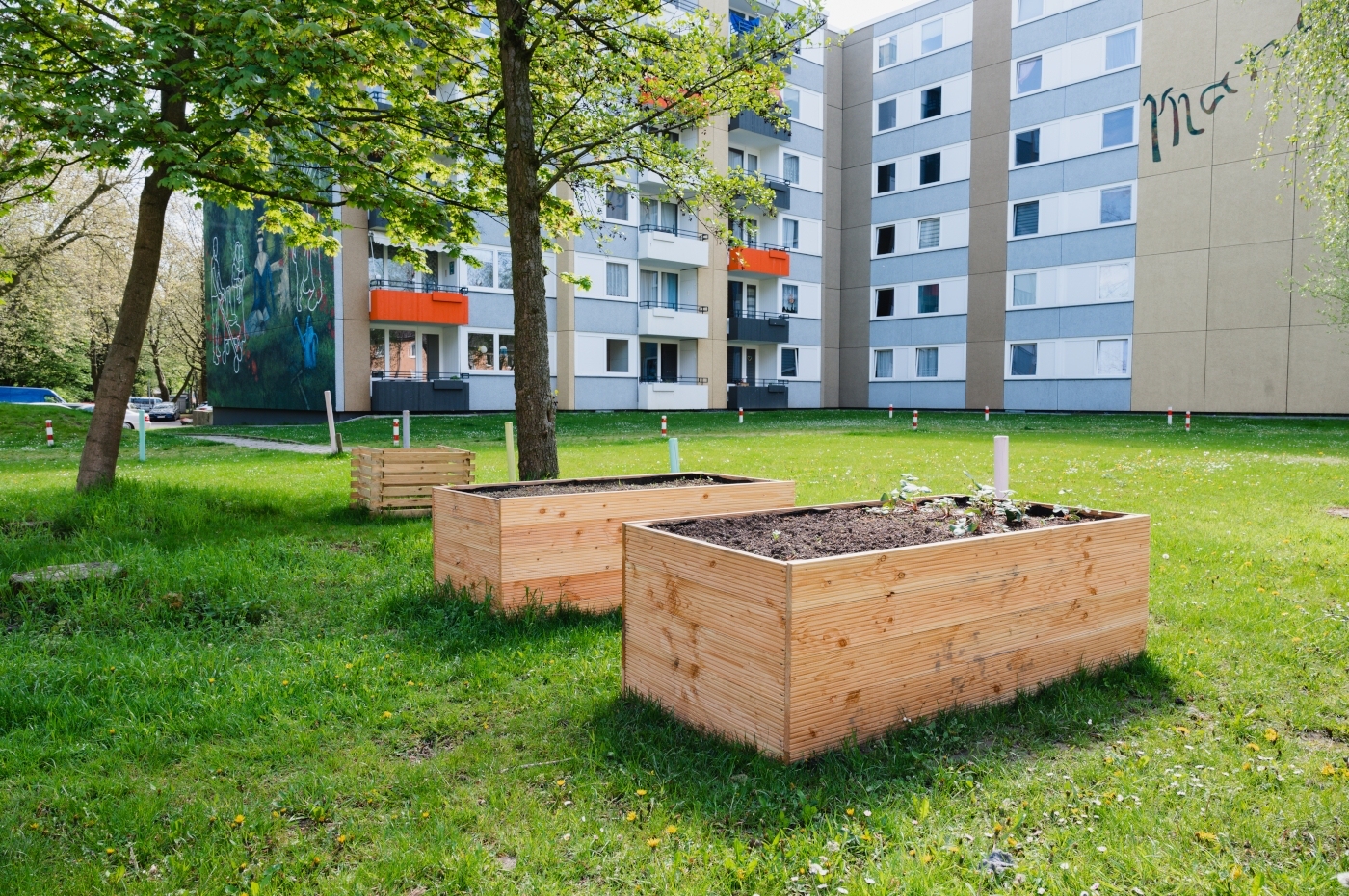 Tauschbar Dortmund Tauschbargarten