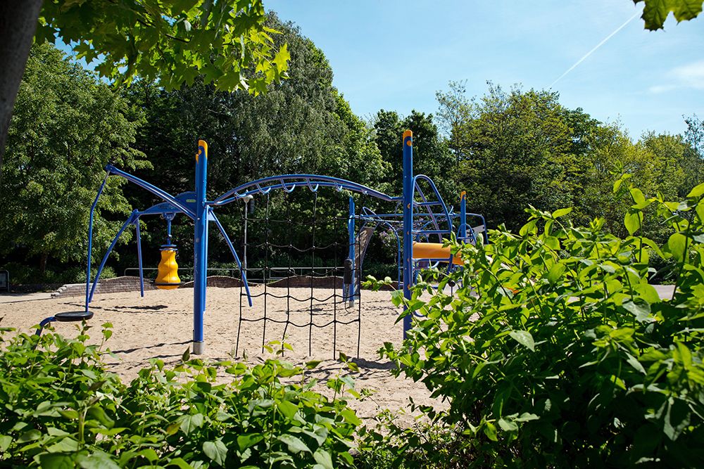 Kinderspielplatz